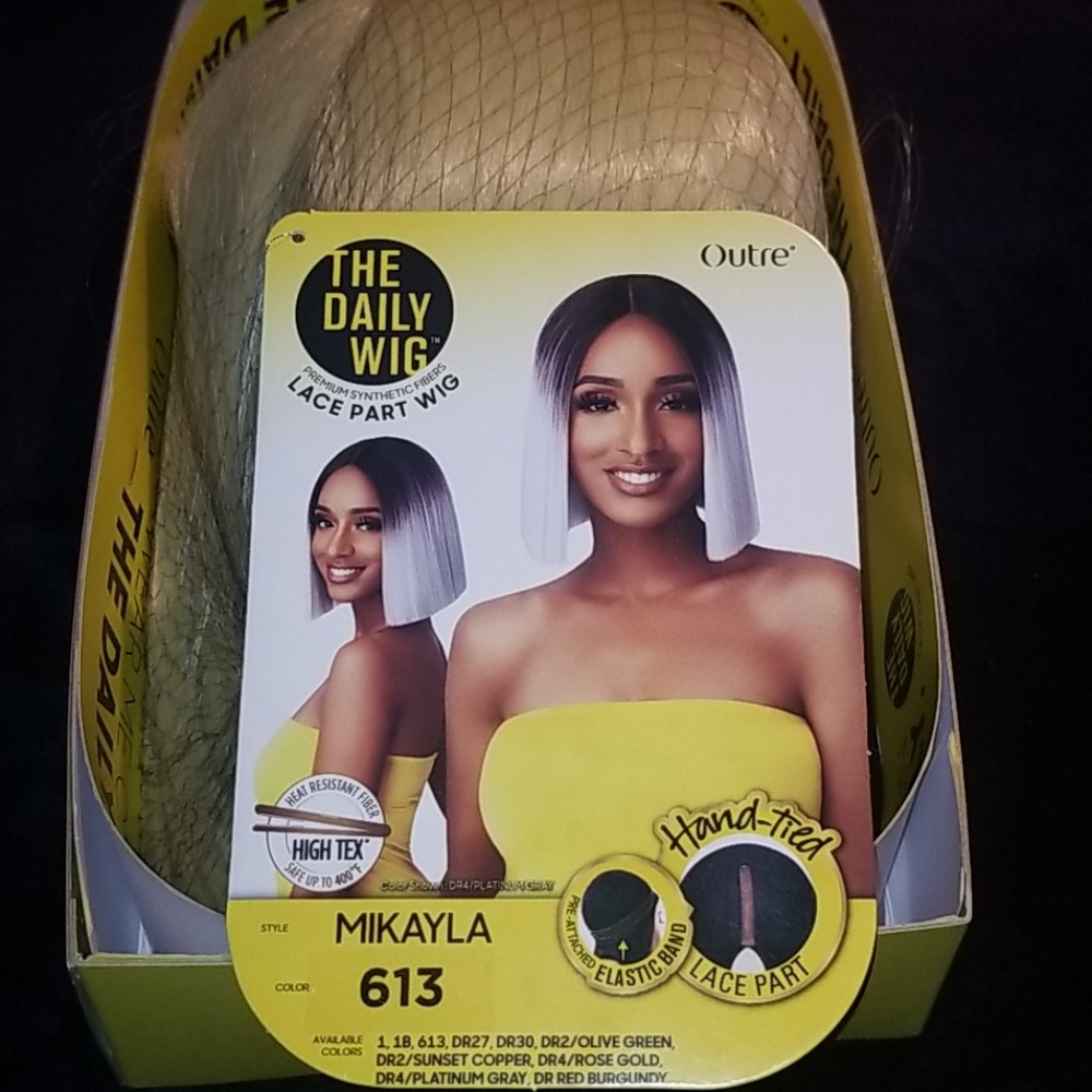 Outre - Premium Synthetic Wig